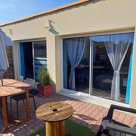 Studio Location Saisonniere Bord De Mer. سانت ميشيل تشيف تشيف المظهر الخارجي الصورة