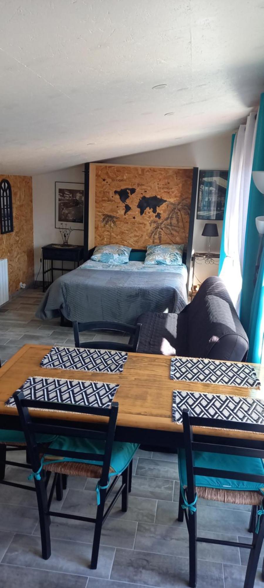 Studio Location Saisonniere Bord De Mer. سانت ميشيل تشيف تشيف المظهر الخارجي الصورة